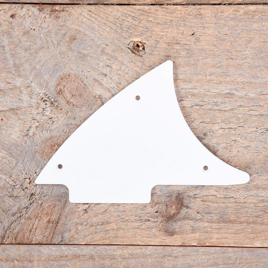 Rickenbacker Parts 330/360 Upper Pickguard White Parts / Pickguards