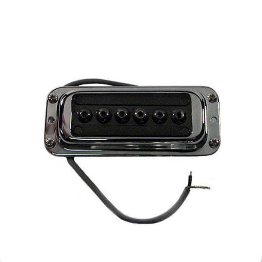 Rickenbacker Pickup Assembly 300 Neck Chrome Parts