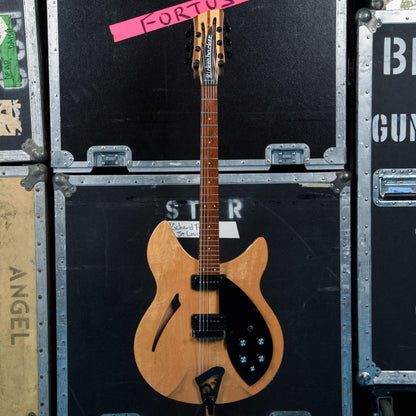 Rickenbacker 330/12 Mapleglo 1989