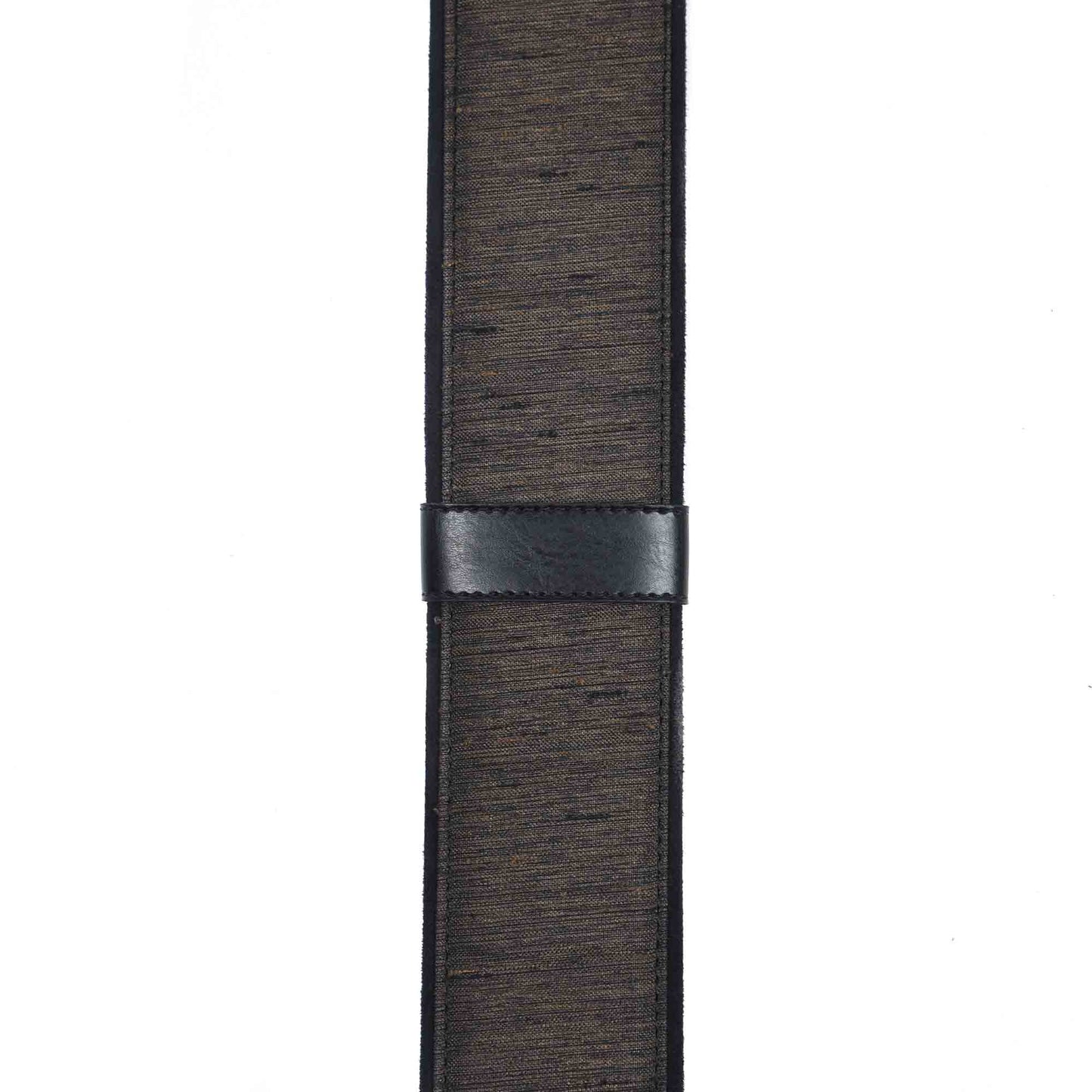 RightOn! Mojo Boxeo Brown Vegan Guitar Strap Accessories / Straps