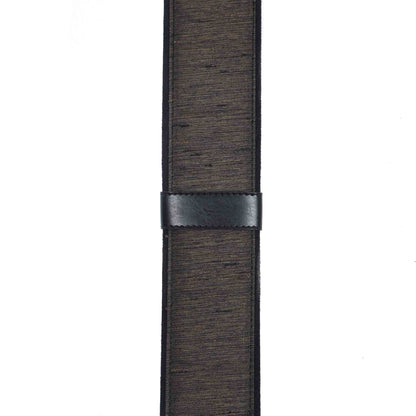 RightOn! Mojo Boxeo Brown Vegan Guitar Strap Accessories / Straps