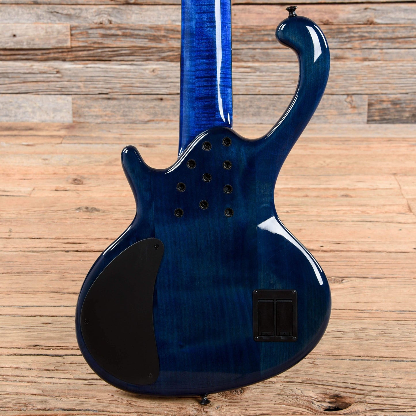 Ritter Roya 5 Royal Blue 2013 Bass Guitars / 5-String or More
