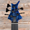 Ritter Roya 5 Royal Blue 2013 Bass Guitars / 5-String or More