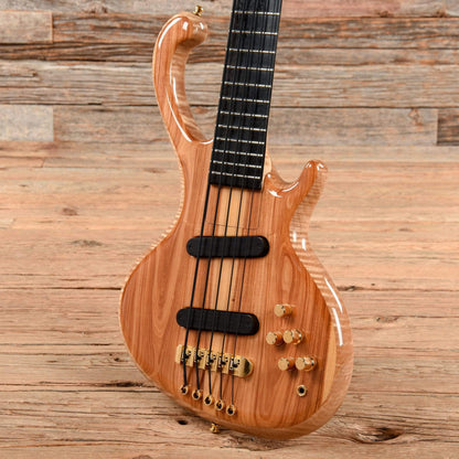 Ritter Roya 5 Tulipwood 2007 Bass Guitars / 5-String or More