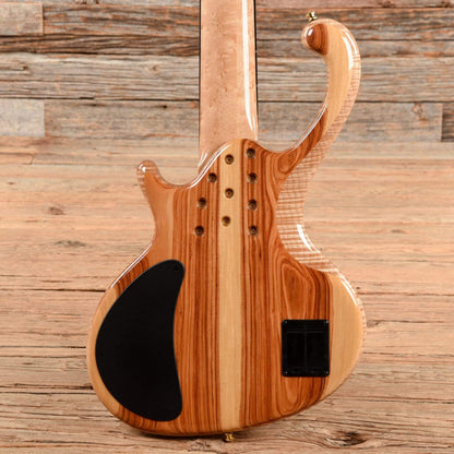 Ritter Roya 5 Tulipwood 2007 Bass Guitars / 5-String or More