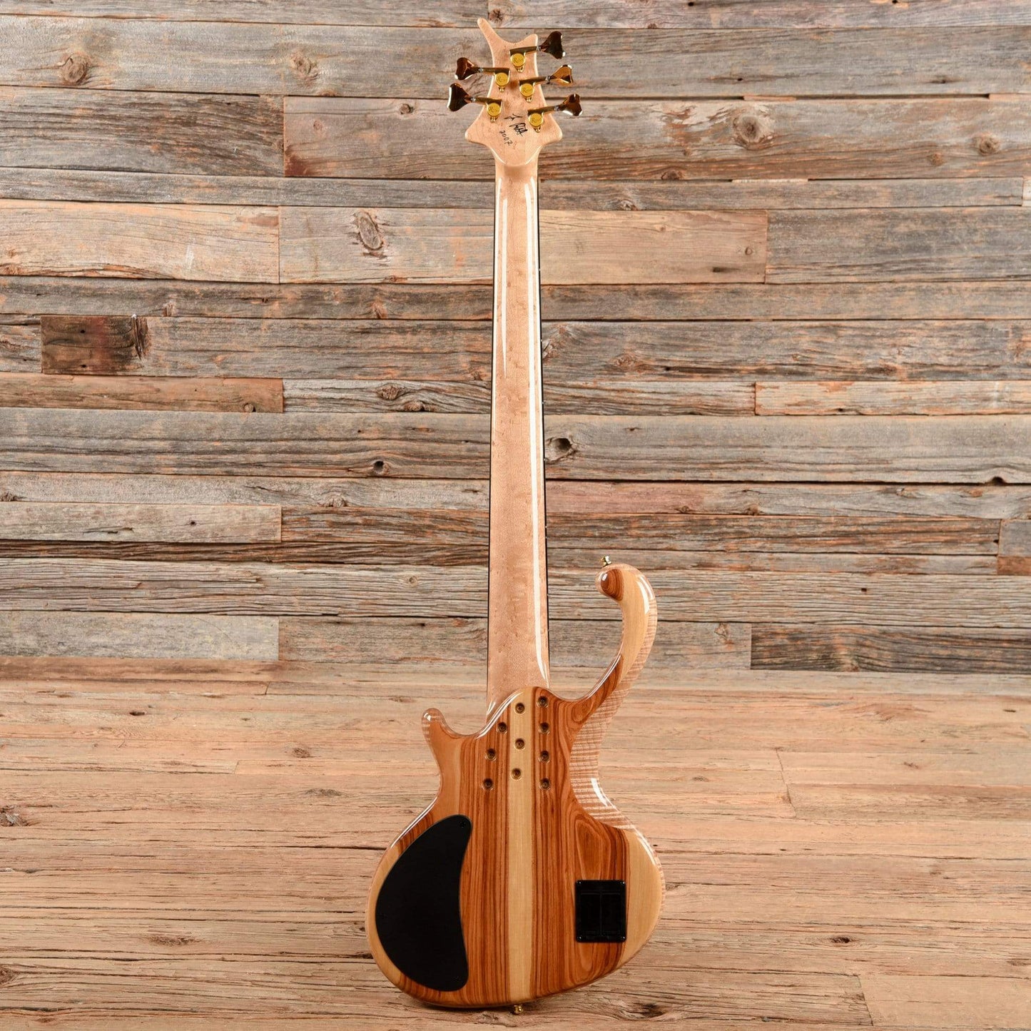 Ritter Roya 5 Tulipwood 2007 Bass Guitars / 5-String or More