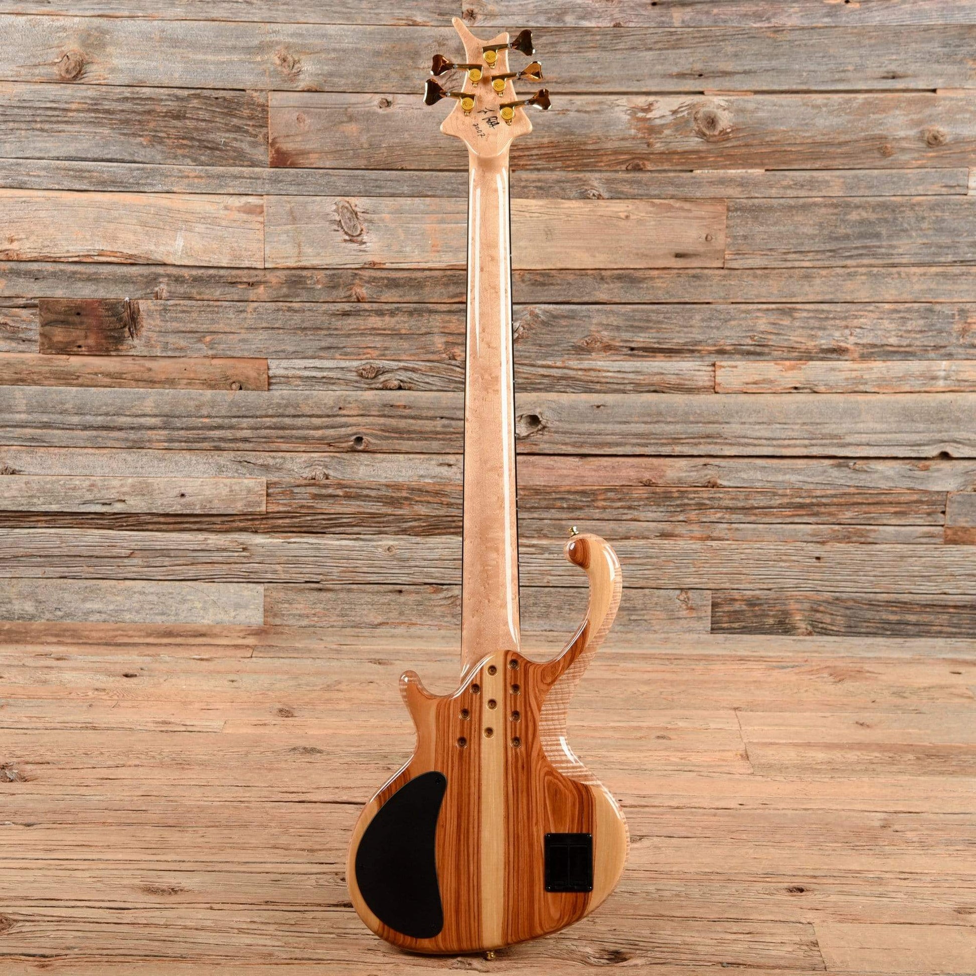 Ritter Roya 5 Tulipwood 2007 Bass Guitars / 5-String or More