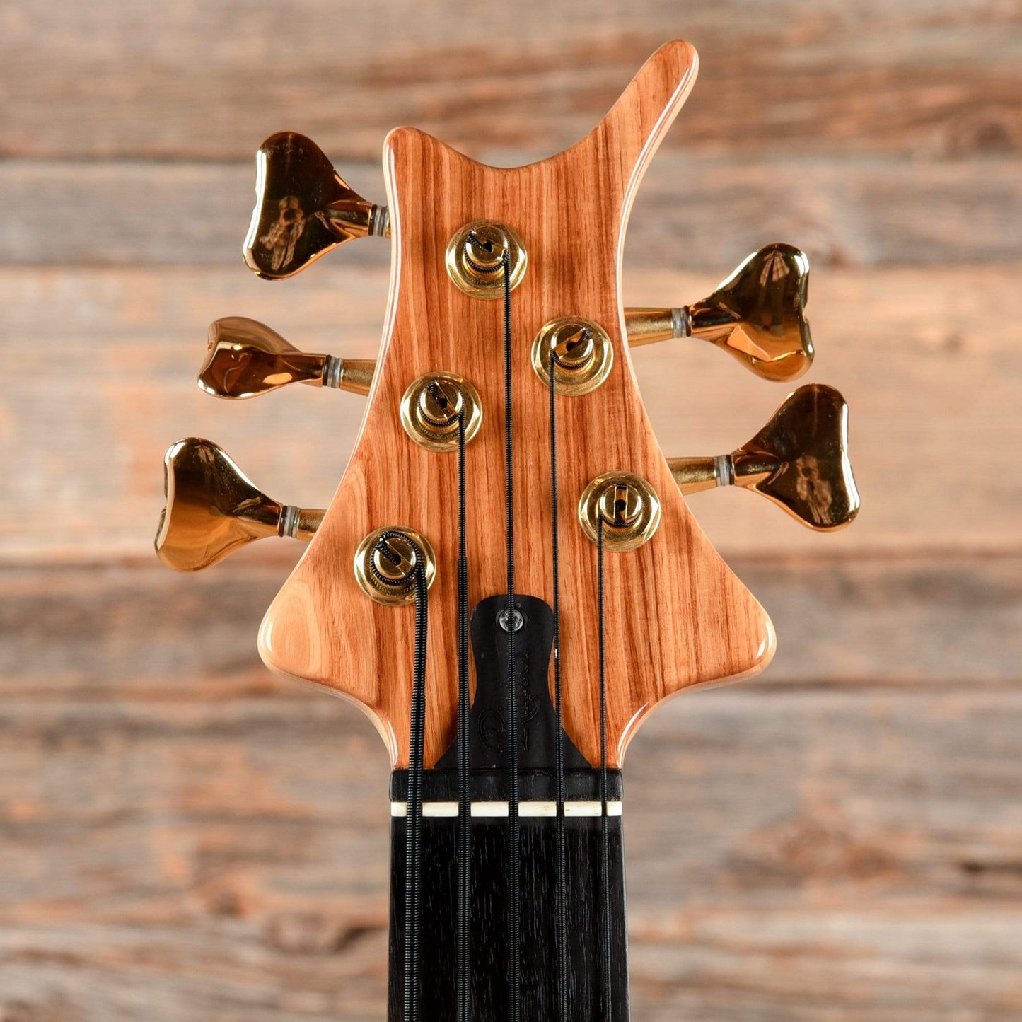 Ritter Roya 5 Tulipwood 2007 Bass Guitars / 5-String or More