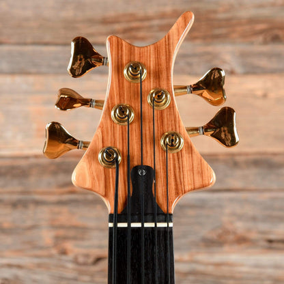 Ritter Roya 5 Tulipwood 2007 Bass Guitars / 5-String or More