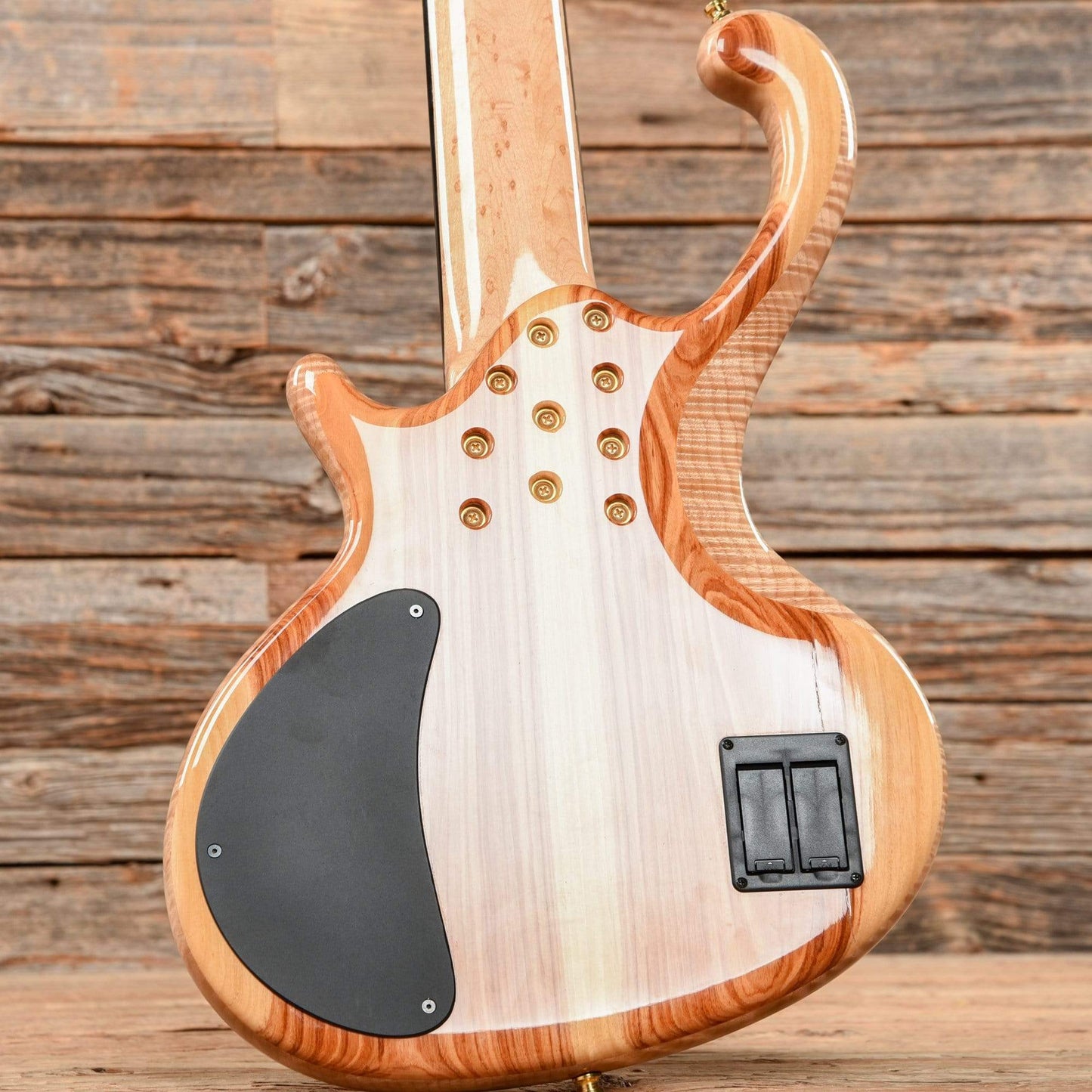 Ritter Roya 5 Tulipwood 2007 Bass Guitars / 5-String or More