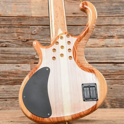 Ritter Roya 5 Tulipwood 2007 Bass Guitars / 5-String or More