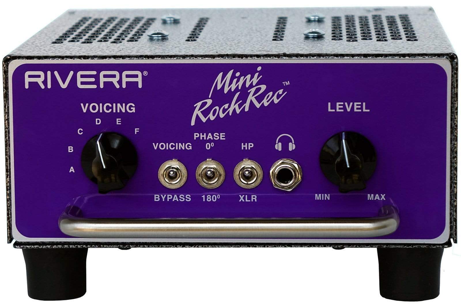 Rivera Mini RockRec Loadbox w/Built in Cab Simulator Amps / Attenuators