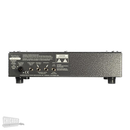 Rivera RockCrusher Power Attenuator & Load Box 8/16ohm 120W Amps / Attenuators