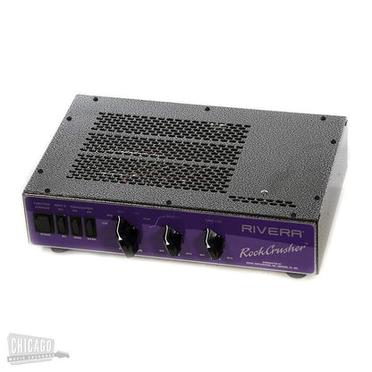Rivera RockCrusher Power Attenuator & Load Box 8/16ohm 120W Amps / Attenuators