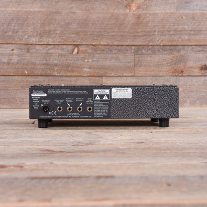 Rivera RockCrusher Power Attenuator & Load Box Gold 8/16ohm 120W Amps / Attenuators