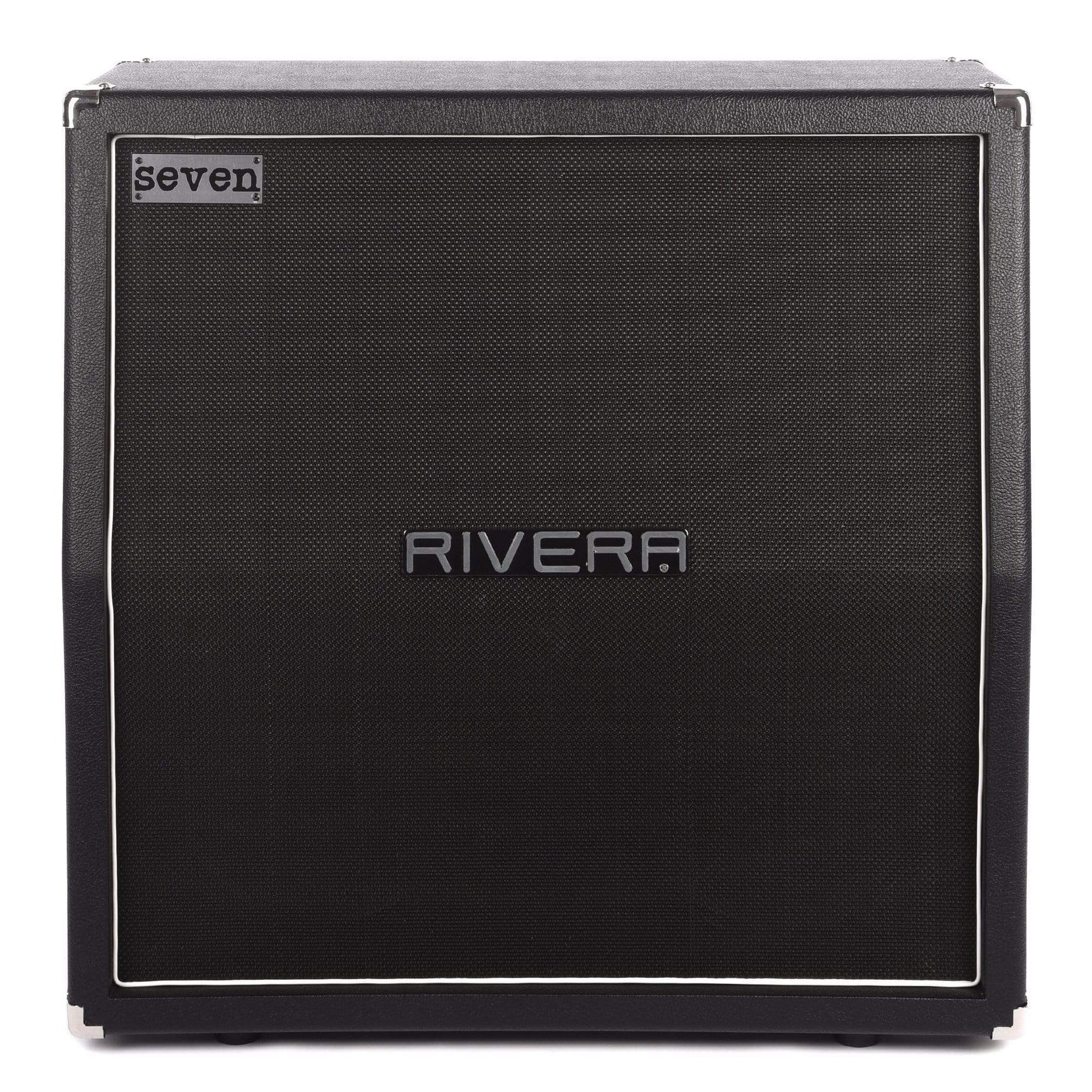 Rivera Mick Thomson Signature 412T Angled Cabinet w/Celestion G12K100 Speakers Amps / Bass Cabinets
