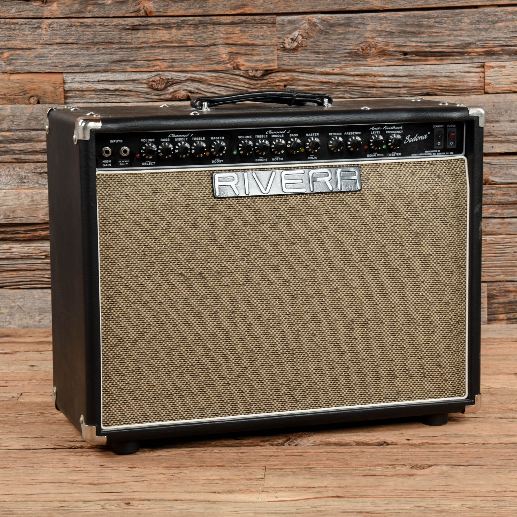 Rivera Sedona Combo Amps / Guitar Cabinets