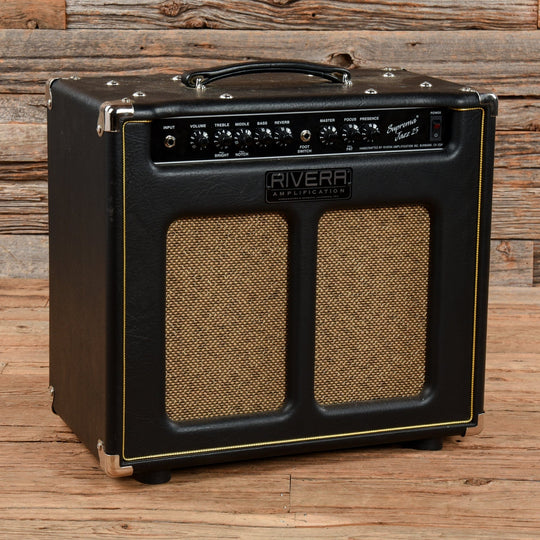 Rivera Suprema Jazz 25 25-Watt 1x12