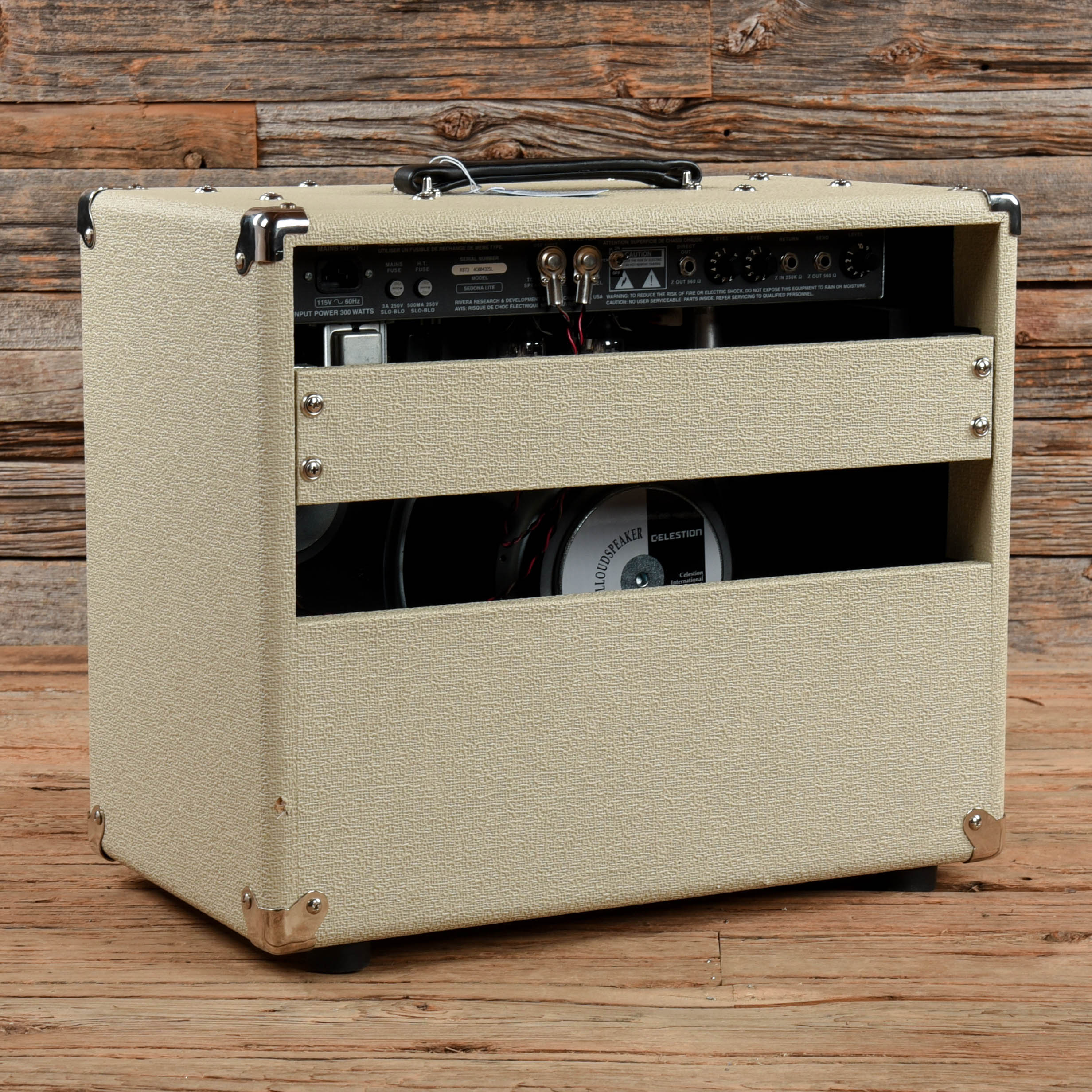 Rivera Sedona Lite 55-Watt 1x12