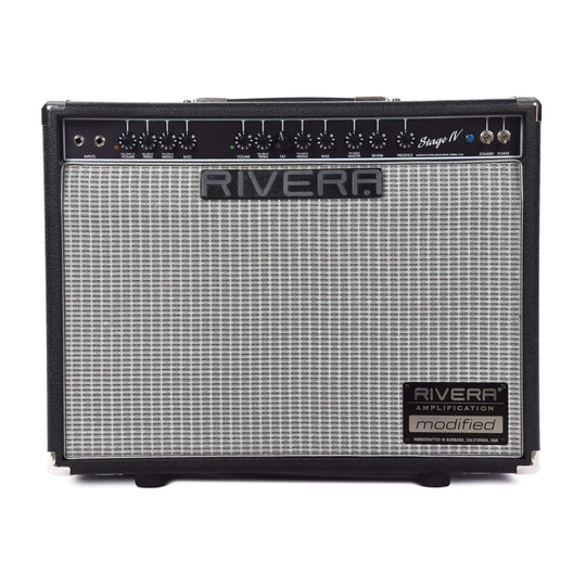 Rivera Stage IV 1x12 Guitar Combo Amp Amps / Guitar Combos