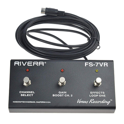 Rivera Venus Recording DT Two Channel Amp w/ 11 Band EQ Amps / Guitar Heads