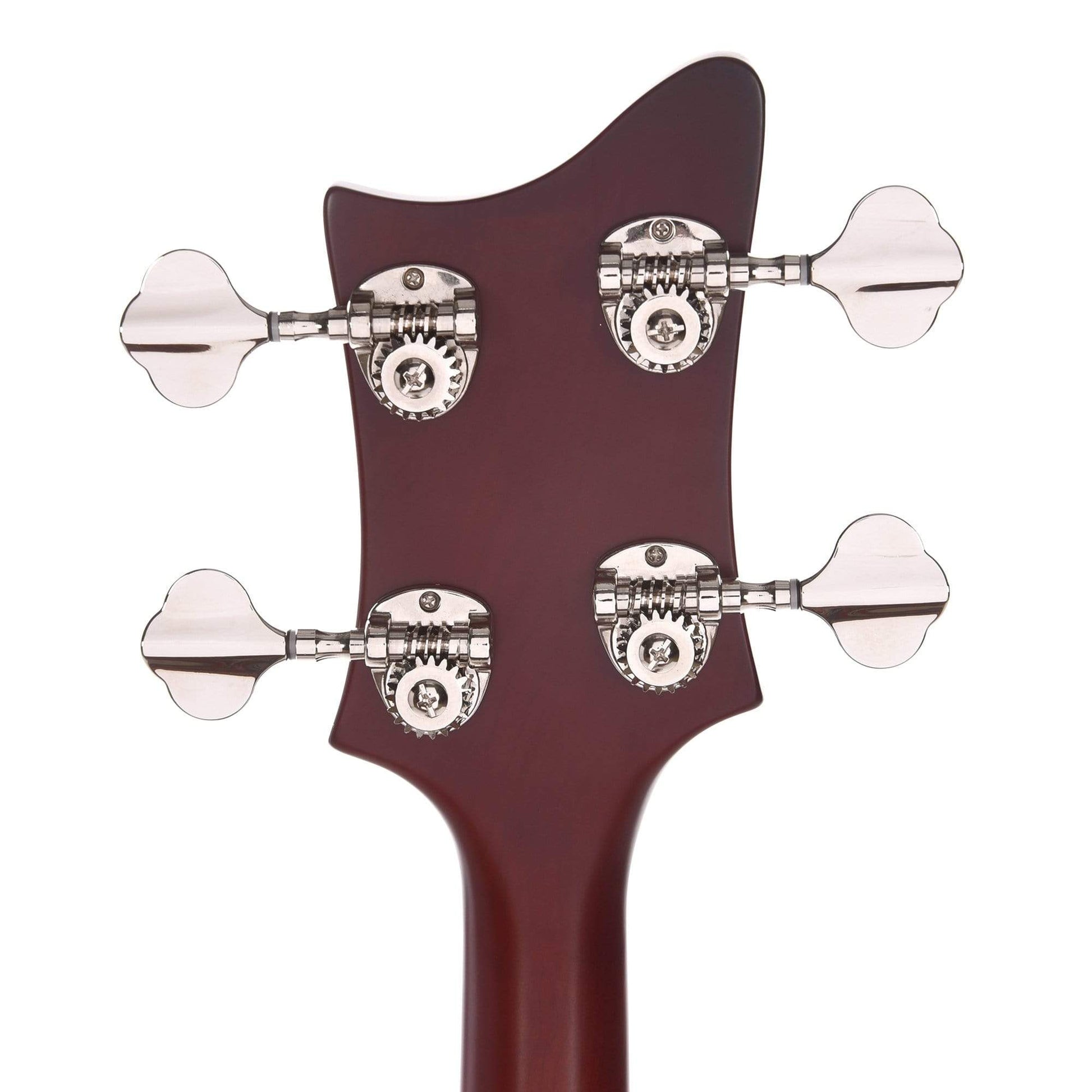 Rivolta by Novo Combinata Bass VII Autunno Burst Bass Guitars / 4-String