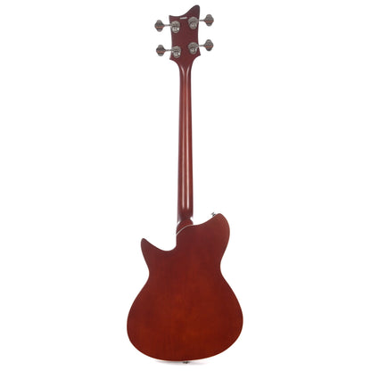 Rivolta by Novo Combinata Bass VII Autunno Burst Bass Guitars / 4-String