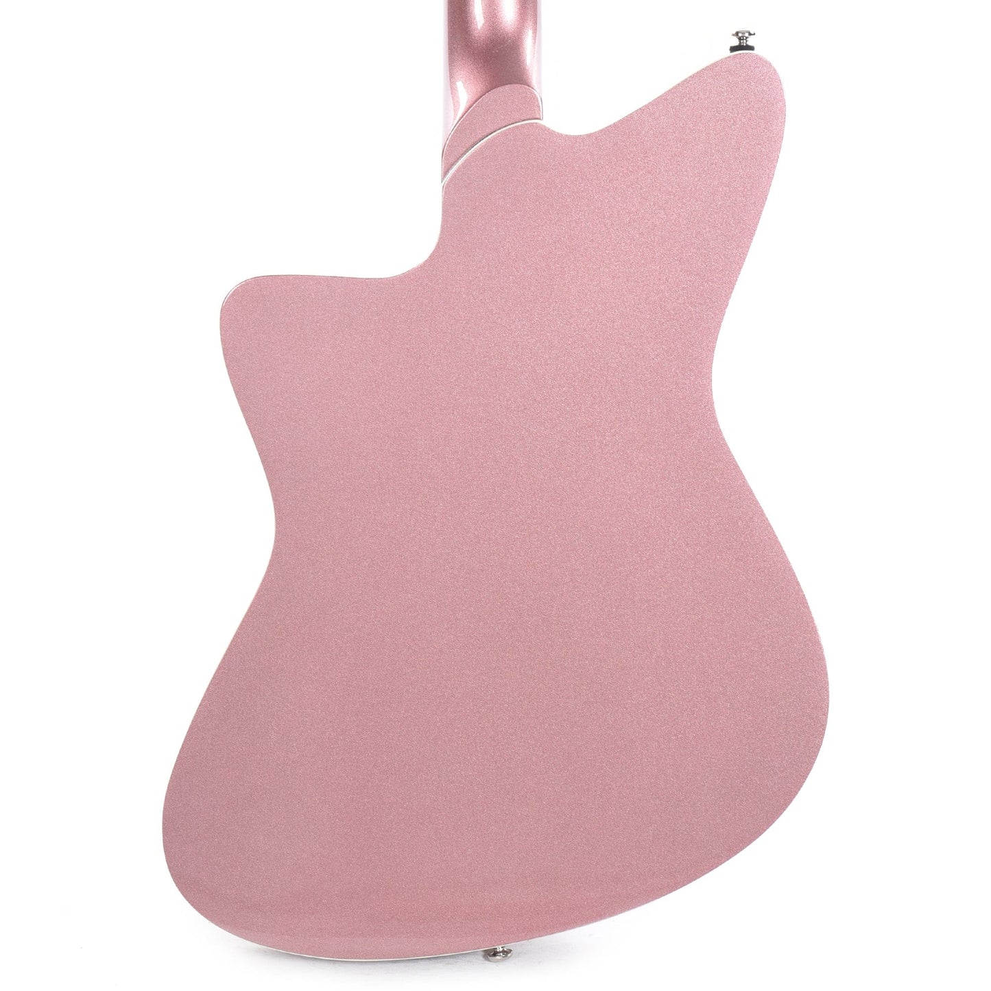 Rivolta by Novo Mondata Baritone Burgundy Mist Metallic Electric Guitars / Baritone