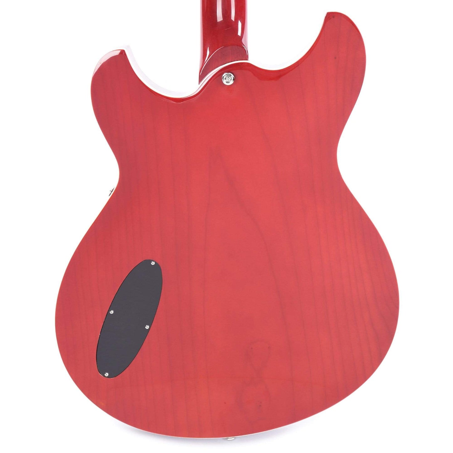 Rivolta by Novo Regata VII Rosso Red Electric Guitars / Semi-Hollow