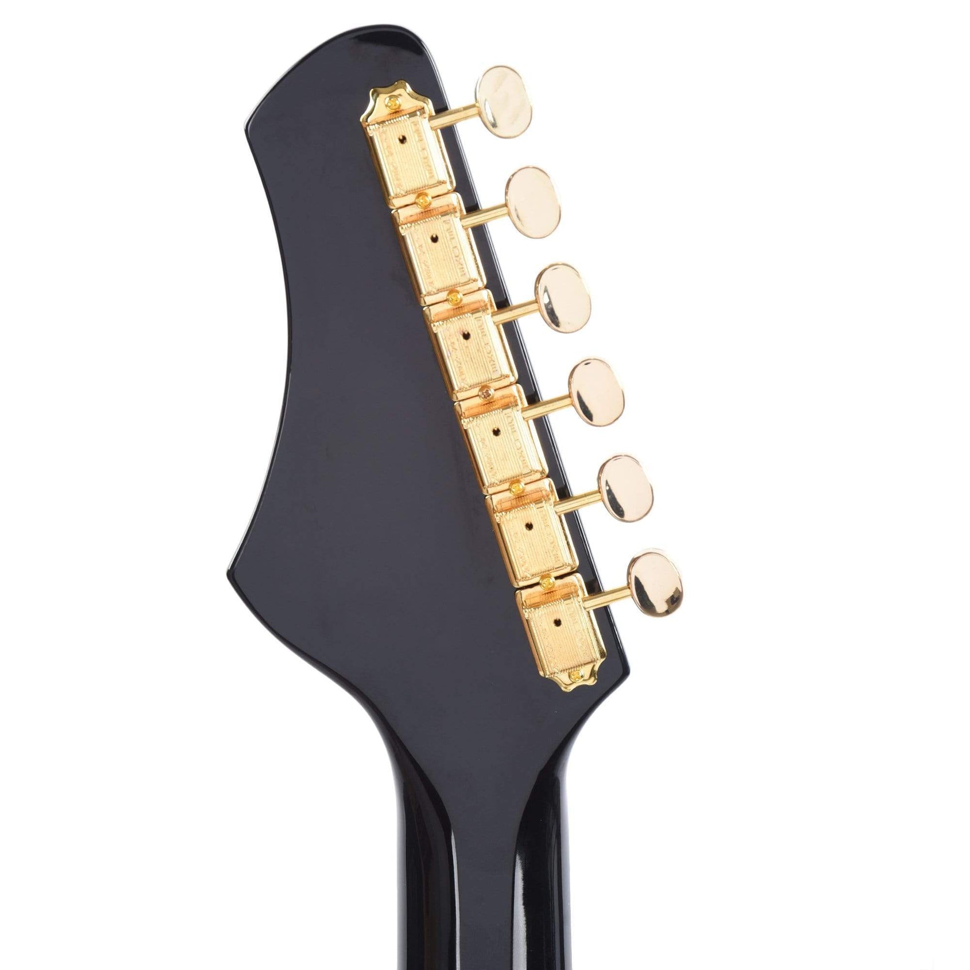 Rivolta by Novo Regata VII Toro Black Electric Guitars / Semi-Hollow