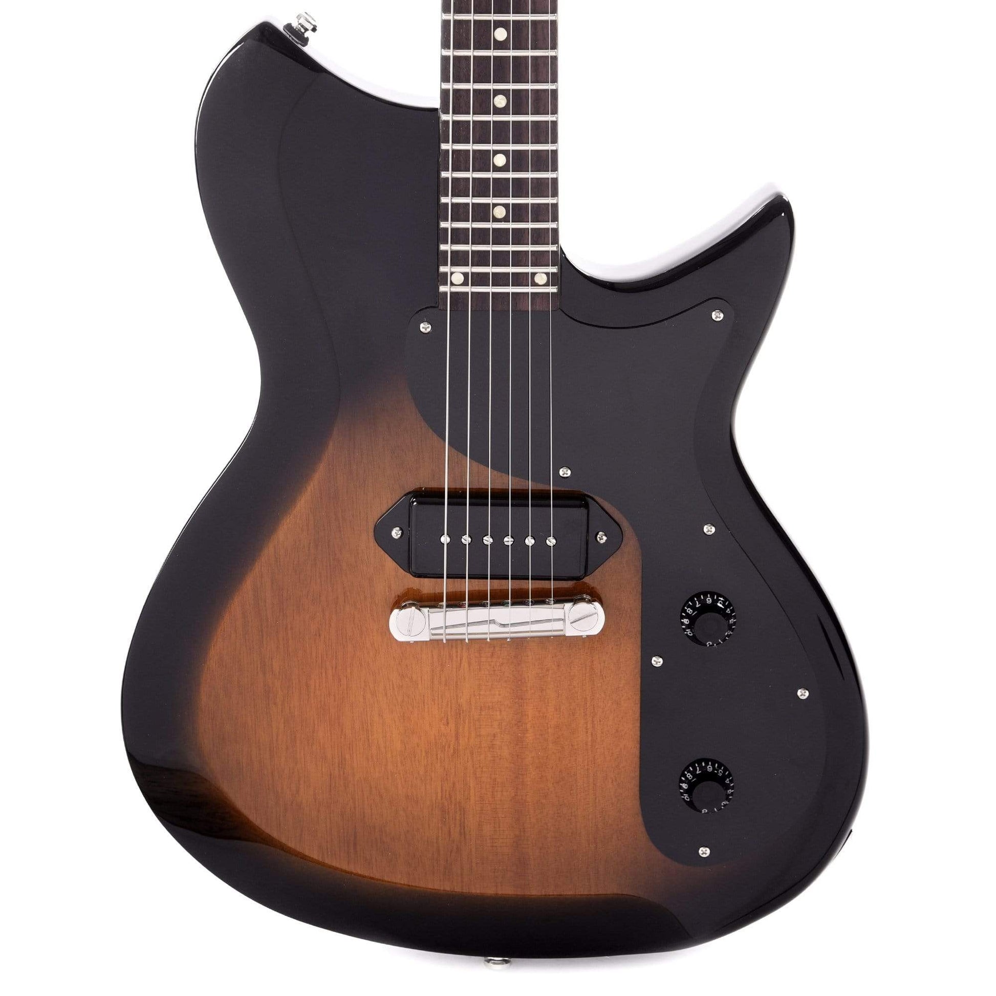Rivolta by Dennis Fano Combinata I Camino Burst Electric Guitars / Solid Body