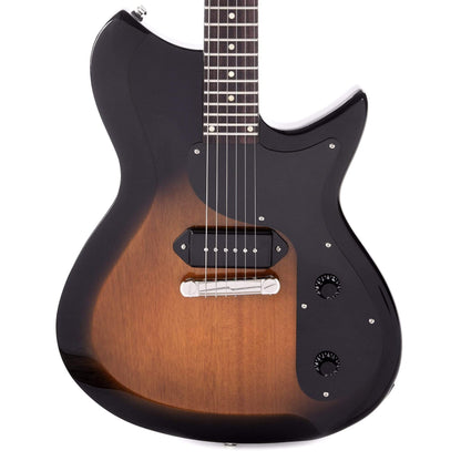 Rivolta by Dennis Fano Combinata I Camino Burst Electric Guitars / Solid Body