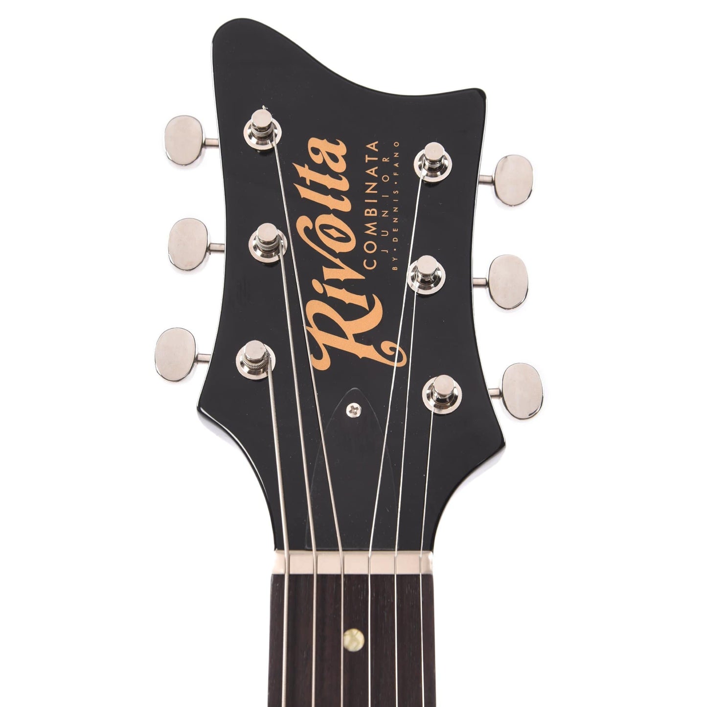 Rivolta by Dennis Fano Combinata I Camino Burst Electric Guitars / Solid Body
