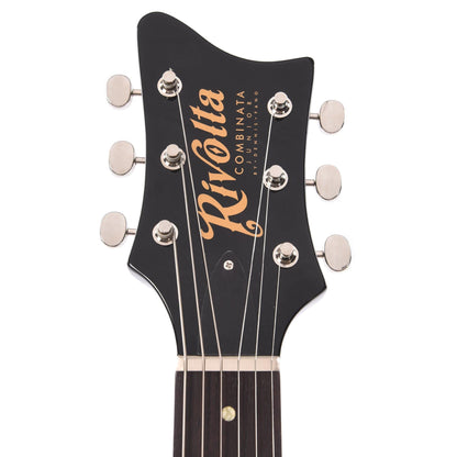 Rivolta by Dennis Fano Combinata I Camino Burst Electric Guitars / Solid Body