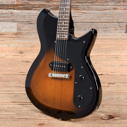 Rivolta by Dennis Fano Combinata I Camino Burst Electric Guitars / Solid Body