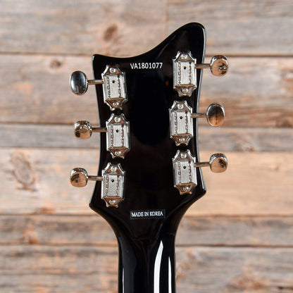 Rivolta by Dennis Fano Combinata I Camino Burst Electric Guitars / Solid Body