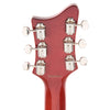 Rivolta by Dennis Fano Combinata I Rosso Red Electric Guitars / Solid Body