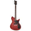 Rivolta by Dennis Fano Combinata I Rosso Red Electric Guitars / Solid Body