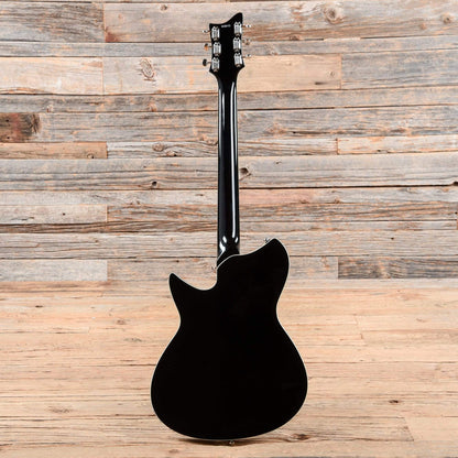 Rivolta by Dennis Fano Combinata VII Toro Black Electric Guitars / Solid Body