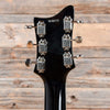Rivolta by Dennis Fano Combinata VII Toro Black Electric Guitars / Solid Body