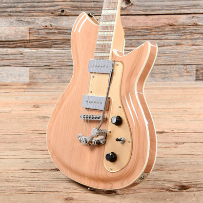 Rivolta by Dennis Fano Combinata XVII Acero Glow Electric Guitars / Solid Body