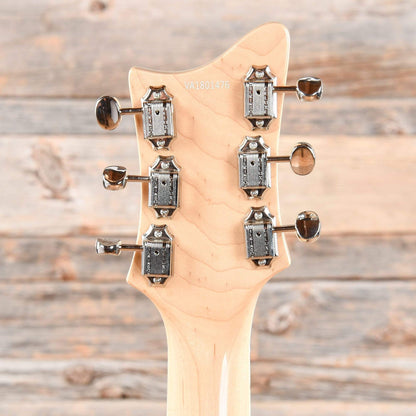 Rivolta by Dennis Fano Combinata XVII Acero Glow Electric Guitars / Solid Body