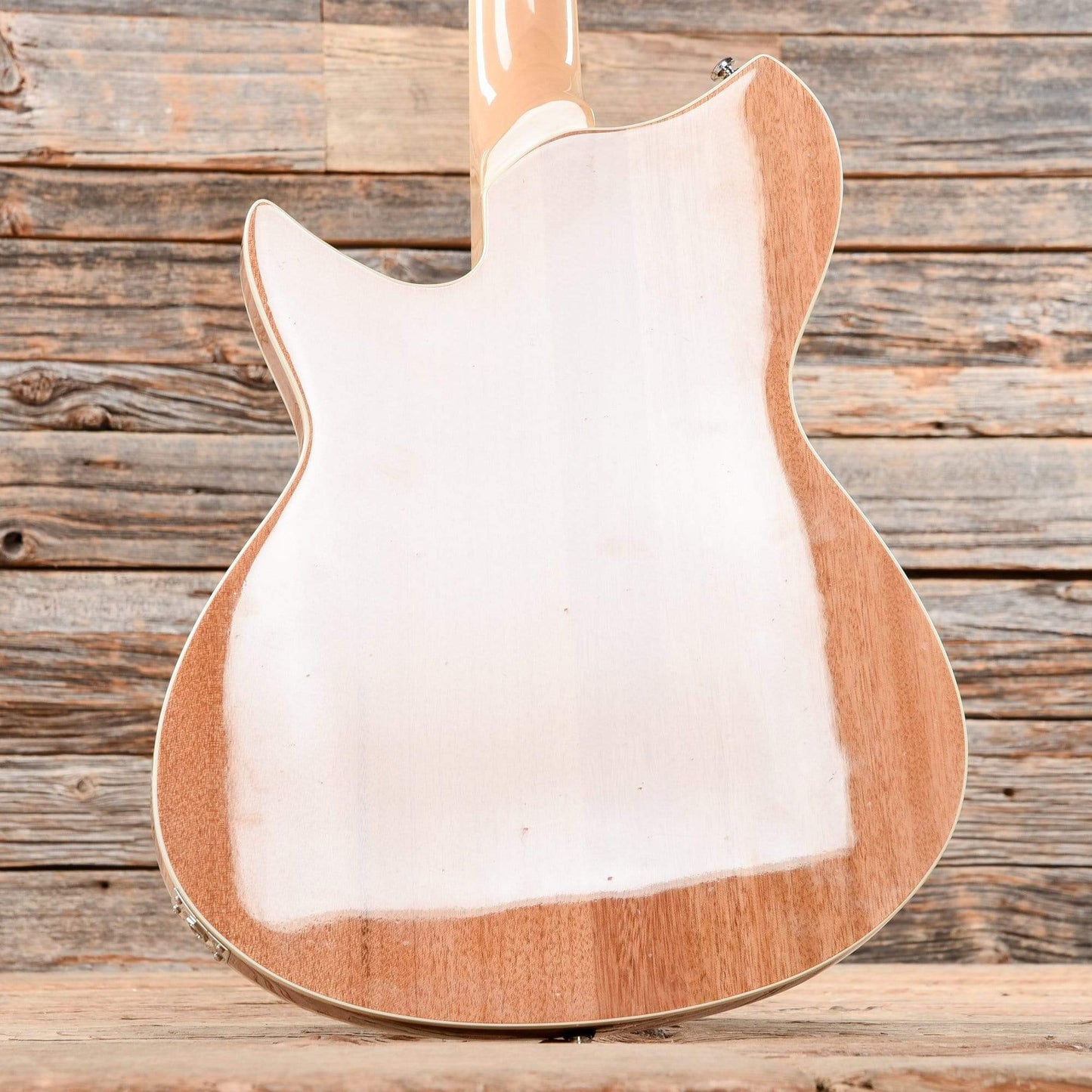 Rivolta by Dennis Fano Combinata XVII Acero Glow Electric Guitars / Solid Body