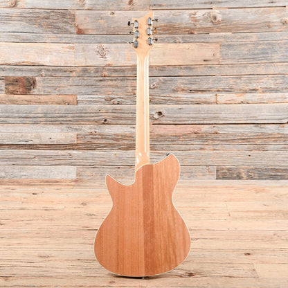 Rivolta by Dennis Fano Combinata XVII Acero Glow Electric Guitars / Solid Body