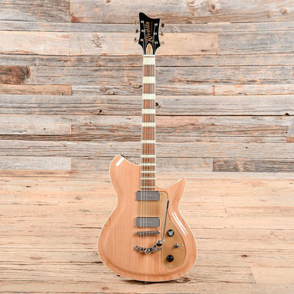 Rivolta by Dennis Fano Combinata XVII Acero Glow Electric Guitars / Solid Body