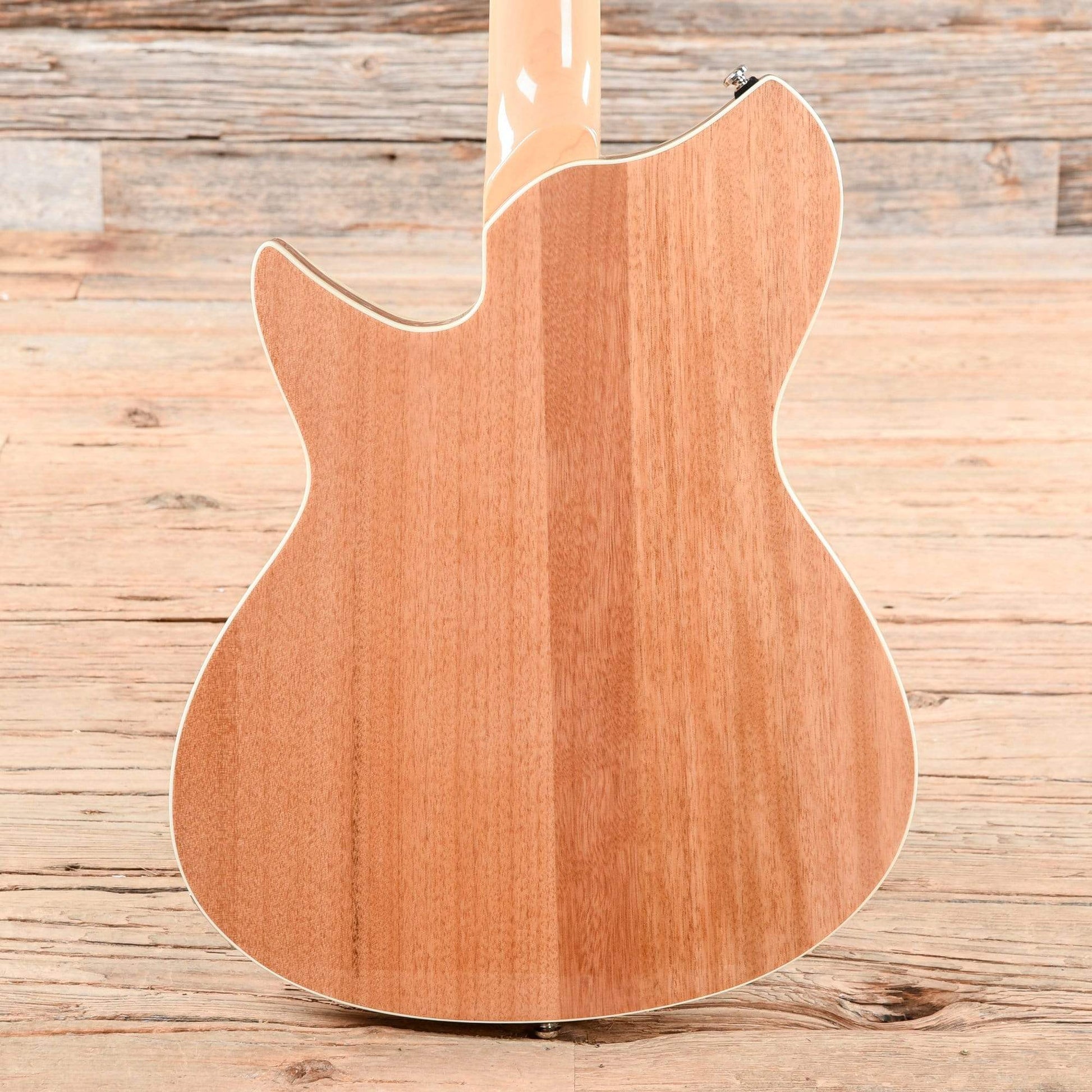 Rivolta by Dennis Fano Combinata XVII Acero Glow Electric Guitars / Solid Body