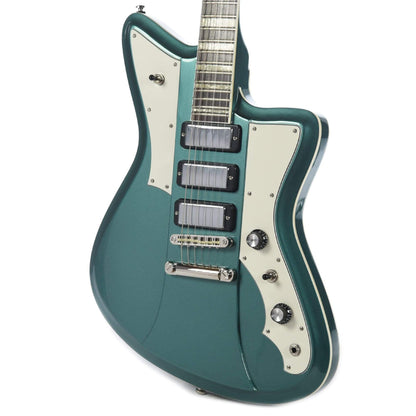 Rivolta by Dennis Fano Mondata VIII Standard Laguna Blue Electric Guitars / Solid Body
