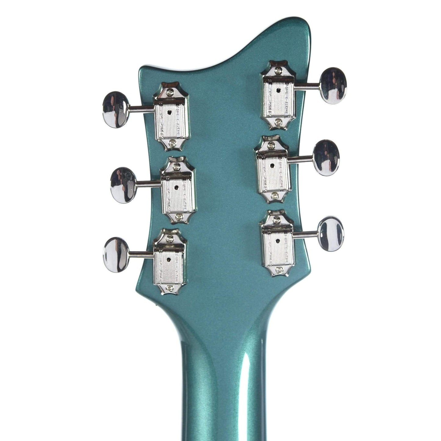 Rivolta by Dennis Fano Mondata VIII Standard Laguna Blue Electric Guitars / Solid Body