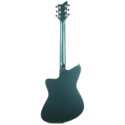 Rivolta by Dennis Fano Mondata VIII Standard Laguna Blue Electric Guitars / Solid Body