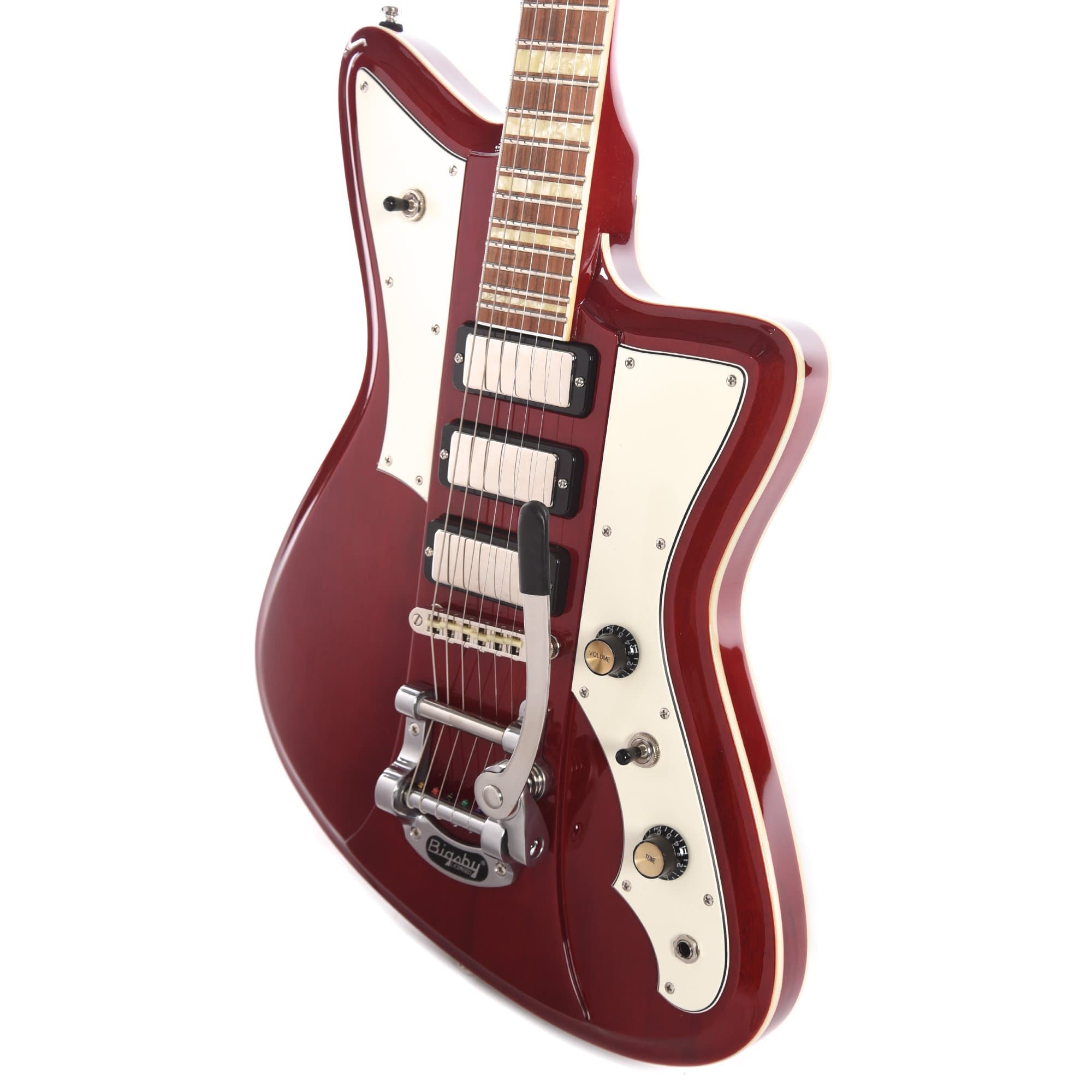 ギター Rivolta Guitars by Dennis Fano Rivolta Guitars by Dennis Fano